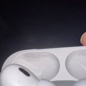 Airpods Pro 2nd Generation